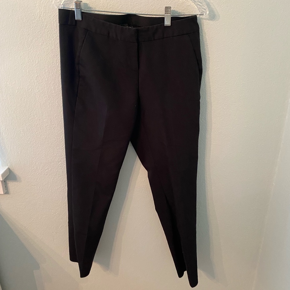 Amanda and Chelsea Black Dress Pants